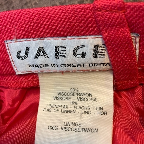 Jaeger Ladies skirt Size 12 - Picture 5 of 8